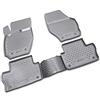 Element Tappetini in Gomma Antiscivolo Premium Personalizzati Volvo XC60, 2008, Nera, 4 pez