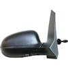 PROPOSTEONLINE Retrovisore realizzato per FORD KA dal 2008 al 2016 lato Destro meccanico a Cavi Specchio cromato 1570758