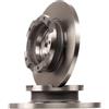 STARK SKBD-0023529 2x Disco freno Posteriore con anello sensore ABS Compatibilità con FORD Transit Custom V362 Van FY, FZ