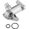 QUARKZMAN 1 Set Tubo di Uscita del Liquido di Raffreddamento del Motore per VW Passat per Audi A4 No.058121132/058121132A/058121132C