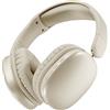 MUSICSOUND Maxi 3 CUFFIE WIRELESS, Bianco