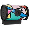 Generic Mini fotocamera digitale portatile da 1,44 pollici con schermo IPS da 1,44 pollici, mini fotocamera digitale con ciondolo portachiavi, mini registratore video per viaggi, ciclismo, moto, blogger