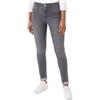ONLY Onlhush HW Skinny Cut DNM