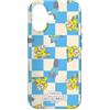 Minions Custodia per iPhone 17 Minions Checkerboard All Over Print