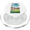 Team Competition Training Exercise Fitne Calcio Calcio Gioco Sport Palla Campo Gioca Calcio Libero PopSockets PopGrip per MagSafe