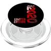Since Month July Retro Vintage Year 2020 Luglio 2020 Anno Leggendario 2020 Retro 2020 Vintage 2020 PopSockets PopGrip per MagSafe