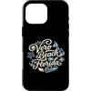 Vero Beach Florida Surfing Surf Ocean Vi Custodia per iPhone 16 Pro Max Spiaggia Vero