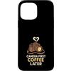 Travel Photography Culture Golden Hour C Custodia per iPhone 13 Pro Max Golden Hour Hunter - Fotografia di viaggio con luce dorata