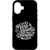 Vero Beach Florida Surfing Surf Ocean Vi Custodia per iPhone 16 Spiaggia Vero