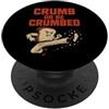 Loaf Life Cottagecore Baker Starter Pare Lievito naturale Pane Cottura Fermentazione Umorismo Artigiano Baker PopSockets PopGrip Adesivo