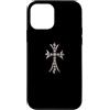 LUKE GALLERY Custodia per iPhone 12 mini The Ever Pave Celtic Silver Cross