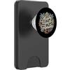 Miami Beach Florida Surfing Surf Ocean V Miami Spiaggia PopSockets PopWallet per MagSafe