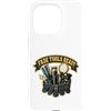 Jimbeels Custodia per iPhone 15 Pro FADE TOOLS READY Attrezzi Barbiere