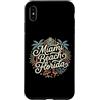 Miami Beach Florida Surfing Surf Ocean V Custodia per iPhone XS Max Miami Spiaggia
