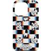 Minions Custodia per iPhone 13 Pro Minions Rainbow Checkerboard All Over Print