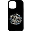 Vero Beach Florida Surfing Surf Ocean Vi Custodia per iPhone 13 Pro Max Spiaggia Vero