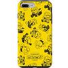 Minions Custodia per iPhone 7 Plus/8 Plus Minions Yellow All Over Print Pattern