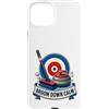 Jimbeels Custodia per iPhone 15 Plus BROOM DOWN CALM Curling