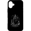 Mythology Dark Justice Nemesis Greek God Custodia per iPhone 16 Plus Antica dea femminile greca NEMESIS Giustizia Oscura