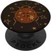 Cute Vintage Grunge Whimsy Twee Bug Grap Whimsy Ladybug y2k Grunge 2000s Alt 90s Fairy Teen PopSockets PopGrip Adesivo