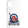 Jimbeels Custodia per iPhone 16 Plus BROOM DOWN CALM Curling