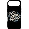 Vero Beach Florida Surfing Surf Ocean Vi Custodia per iPhone Air Spiaggia Vero