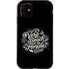 Vero Beach Florida Surfing Surf Ocean Vi Custodia per iPhone 11 Spiaggia Vero