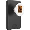 Retro Bigfoot Adventure Designs El Squatcho The Outlaw Retro Bigfoot Western PopSockets PopWallet per MagSafe
