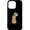 Kiwi Bird Kiwi Fruit Fruit Ratite Maori Custodia per iPhone 15 Pro Max Kiwi gioca pallavolo uccello e frutta