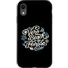 Vero Beach Florida Surfing Surf Ocean Vi Custodia per iPhone XR Spiaggia Vero