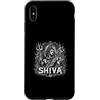 Mahadev Shiva Cosmic Destroyer Hindu Myt Custodia per iPhone XS Max Shiva Cosmic Destroyer Mahadev Potere Tridente Indù