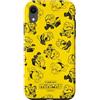 Minions Custodia per iPhone XR Minions Yellow All Over Print Pattern