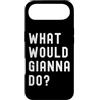 What Would Gianna Do? Birthday Name Funn Custodia per iPhone Air Cosa Avrebbe Fatto Gianna?