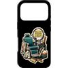 Jimbeels Custodia per iPhone 17 Pro CHAIR RESET Riordino Barbiere