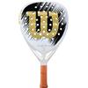 Wilson Defy LS V1 SE Bianco Oro