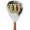 Wilson Defy Pro V1 SE Bianco Oro