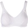 Mysanity Reggiseno Allattamento Fibra Cava Coppa C Bianco