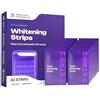 SWZEC Dr Dent Strisce Sbiancanti Viola(1 Stück - 42pc)