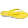 GELATERIA INTERNATIONAL Srl Gelato Arcobaleno Plus Yellow | Infradito Ortopedica Gel | Taglia 39/40