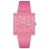 Swatch Montre What If Rose