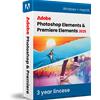 Adobe Photoshop Elements + Premiere Elements 2025