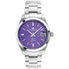 Lorenz Ginevra Automatic 030276DD - Orologio Elegante Unisex 36 mm - Orologio Automatico In Acciaio Inossidabile - Sub 100 metri