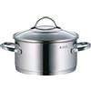 WMF Pentola per arrosti Provence Plus 24 cm con coperchio WMF