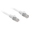 Sharkoon Cavo di rete Cat.6a SFTP Bianco 20 m Cat6a S/FTP (S-STP)