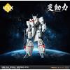 1000toys Hen Dou Ryoku Veritech diecast action figure VF-1J 21 cm