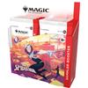 Wizards of the Coast Magic: The Gathering Marvel's Spider-Man Display Booster da collezione - Tedesco