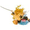 Banpresto Figurina Demon Slayer Zenitsu Agatsuma Vibration Stars Plus 12 cm