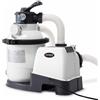 INTEX Pompa a sabbia per piscine filtro depuratore sabbia piscina piscine 6 vie 4 mc 4500 lt h INTEX 26644