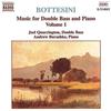 Bottesini: Music for Double Bass & Piano, Vol. 1 (2000-10-06)