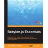 Packt Publishing Babylon.js Essentials
